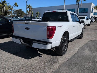 2022 Ford F-150 4X4 XLT 4DR Supercrew 5.5 FT. SB