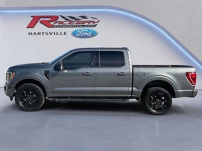 2022 Ford F-150 4X4 XLT 4DR Supercrew 5.5 FT. SB