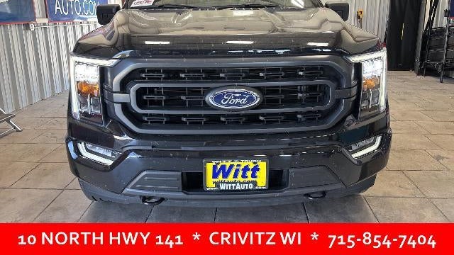 2022 Ford F-150 Limited