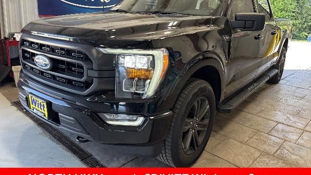 2022 Ford F-150 Limited