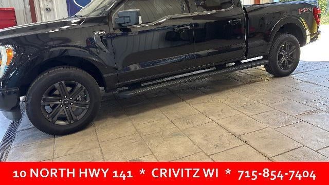 2022 Ford F-150 Limited