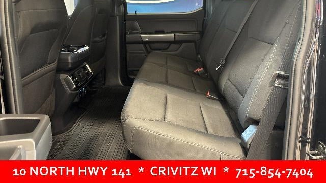 2022 Ford F-150 Limited