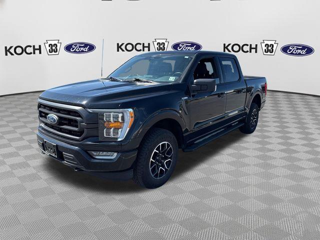 2022 Ford F-150 - $40,495