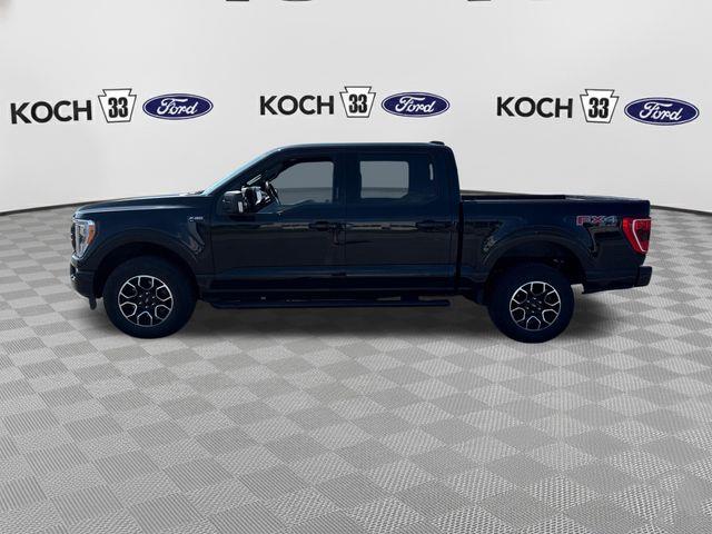 2022 Ford F-150 - $40,495