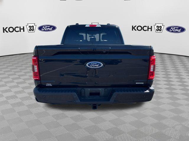 2022 Ford F-150 - $40,495
