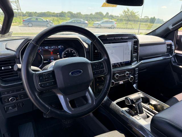 2022 Ford F-150 - $40,495