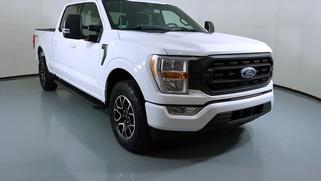 Preowned 2022 Ford F-150 Platinum for Sale