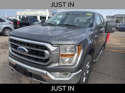 2022 Ford F-150 4X4 Platinum 4DR Supercrew 6.5 FT. SB