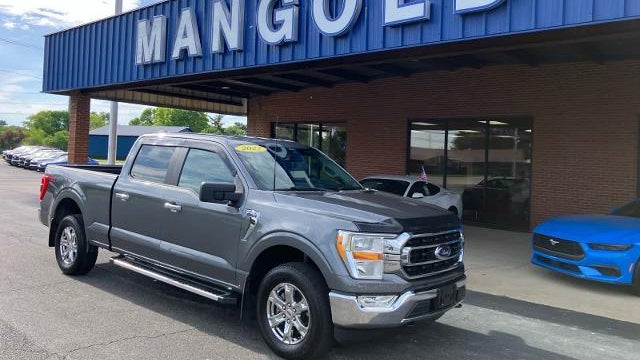 Preowned 2022 Ford F-150 King Ranch for Sale
