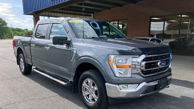 2022 Ford F-150 King Ranch