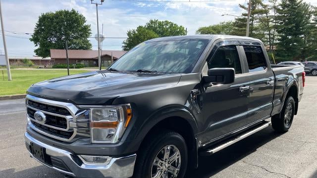 2022 Ford F-150 King Ranch
