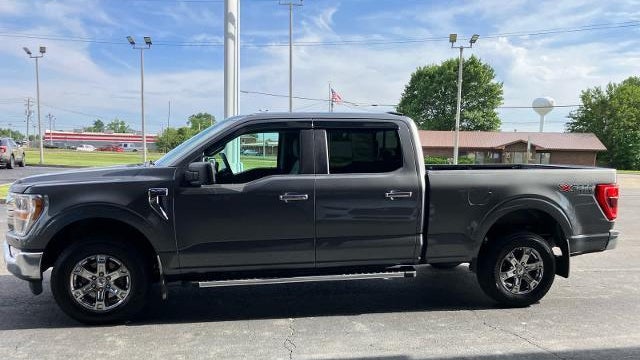 2022 Ford F-150 King Ranch