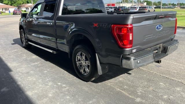 2022 Ford F-150 King Ranch