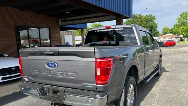 2022 Ford F-150 King Ranch