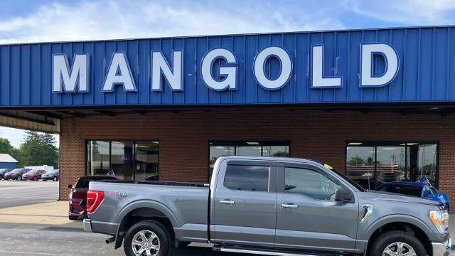 2022 Ford F-150 King Ranch