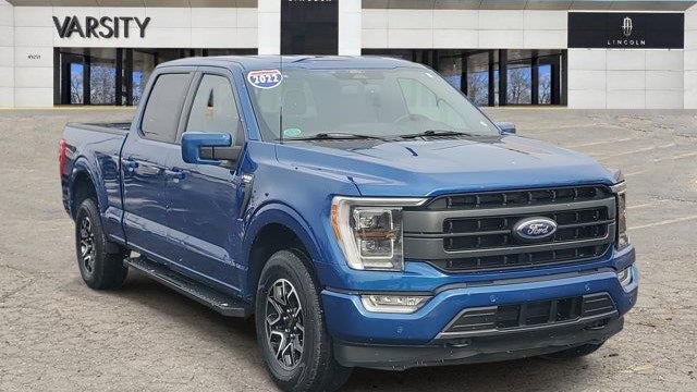 Preowned 2022 Ford F-150 King Ranch for Sale