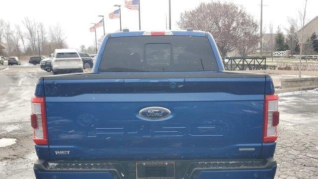 2022 Ford F-150 King Ranch