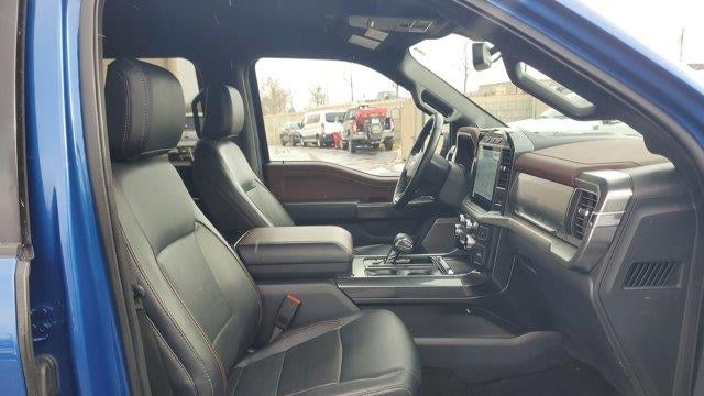 2022 Ford F-150 King Ranch