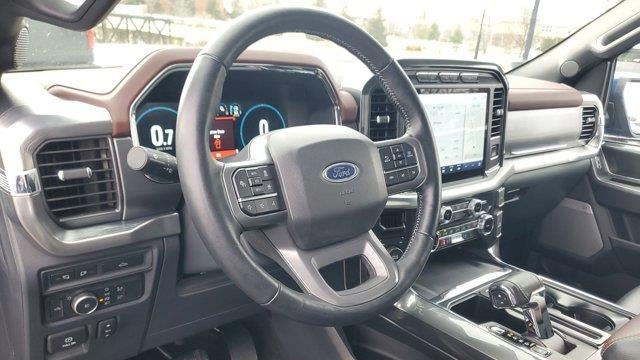 2022 Ford F-150 King Ranch