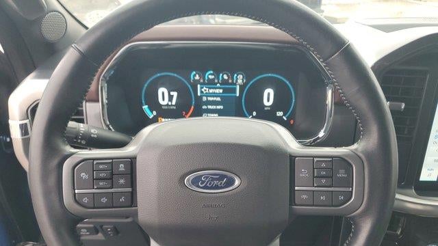 2022 Ford F-150 King Ranch