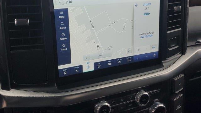 2022 Ford F-150 King Ranch
