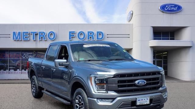 Preowned 2022 Ford F-150 Limited for Sale