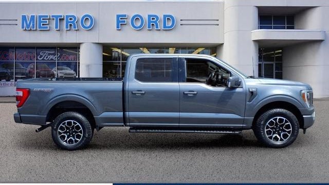 2022 Ford F-150 Limited