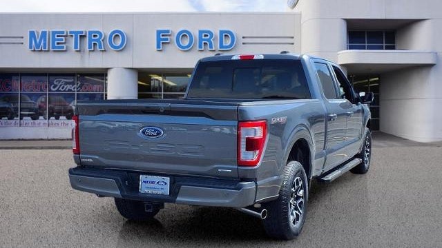 2022 Ford F-150 Limited