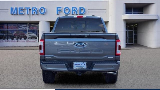 2022 Ford F-150 Limited