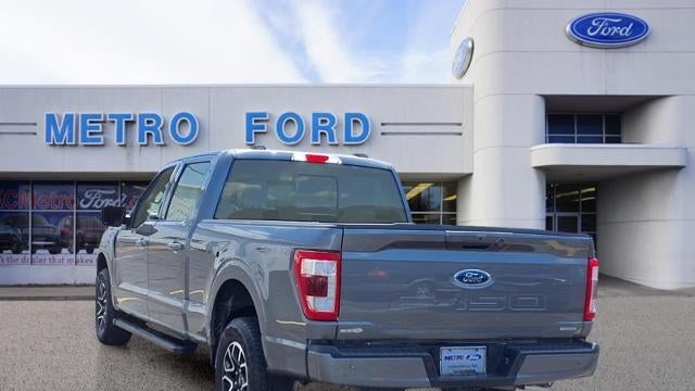 2022 Ford F-150 Limited