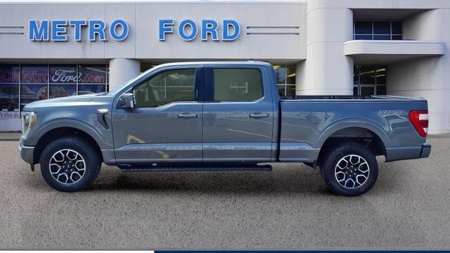 2022 Ford F-150 Limited