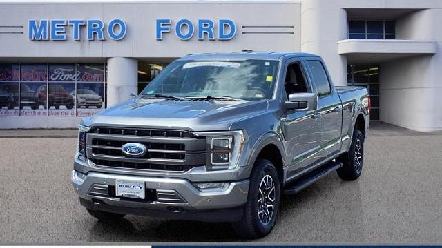 2022 Ford F-150 Limited