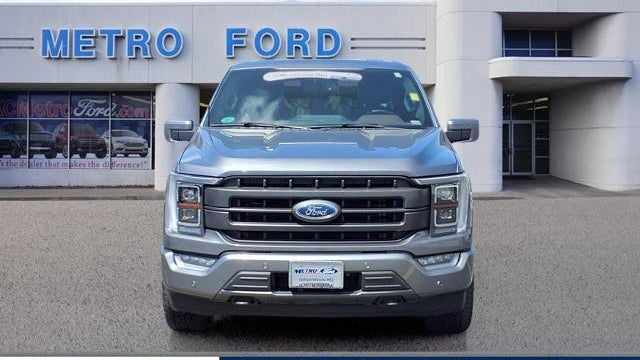 2022 Ford F-150 Limited