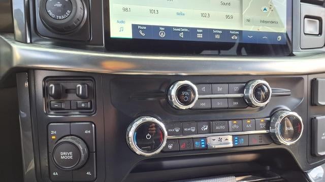 2022 Ford F-150 Limited