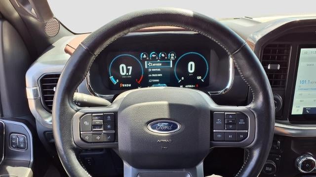 2022 Ford F-150 Limited