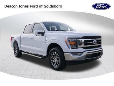 2022 Ford F-150 4X4 XL 4DR Supercrew 5.5 FT. SB