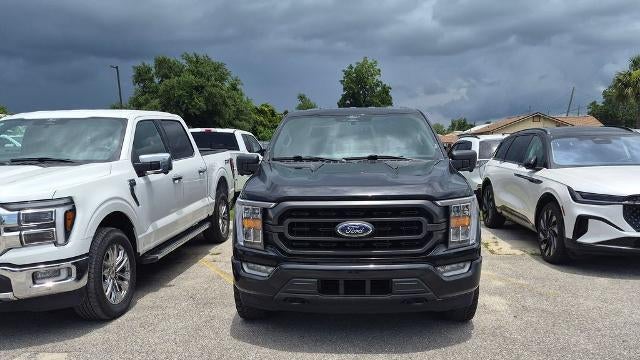 2022 Ford F-150 Limited