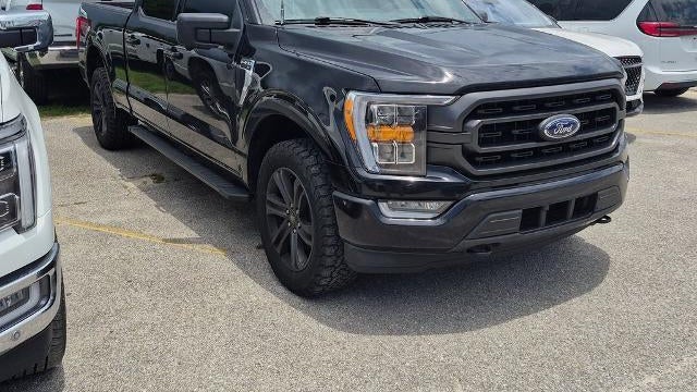 2022 Ford F-150 Limited