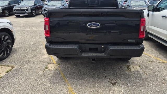 2022 Ford F-150 Limited