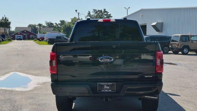 2022 Ford F-150 Limited