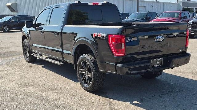 2022 Ford F-150 Limited