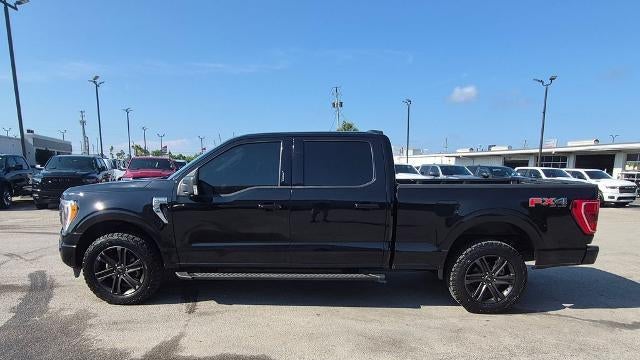 2022 Ford F-150 Limited