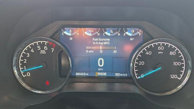 2022 Ford F-150 Limited