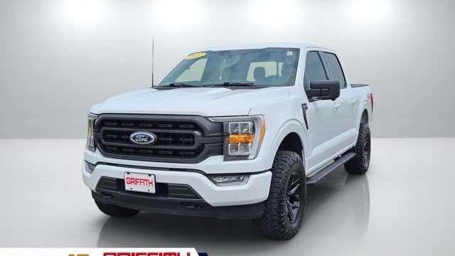 Preowned 2022 Ford F-150 King Ranch for Sale