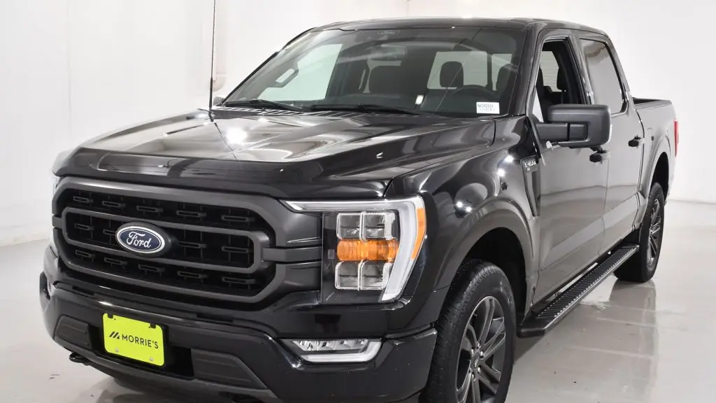 2022 Ford F-150 XL