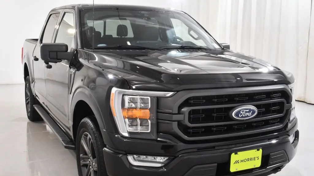 2022 Ford F-150 XL