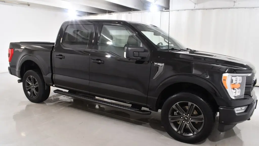 2022 Ford F-150 XL