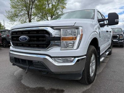 2022 Ford F-150 4X4 Platinum 4DR Supercrew 5.5 FT. SB