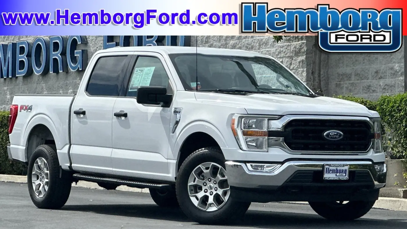 Preowned 2022 Ford F-150 King Ranch for Sale