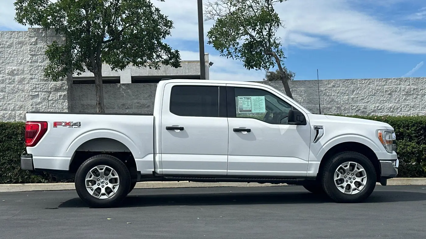 2022 Ford F-150 XL